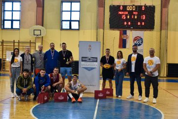 Turnir 3x3