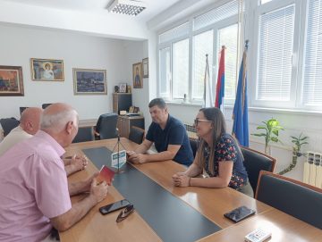 Фотографија 5 из галерије Градске општине Медијана
