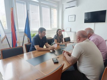 Фотографија 4 из галерије Градске општине Медијана