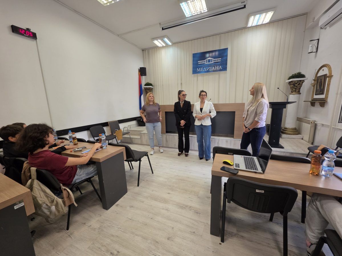 Медијана кроз објектив младих:  Подржан пројекат „Школа фотографије: Културне приче Медијане“